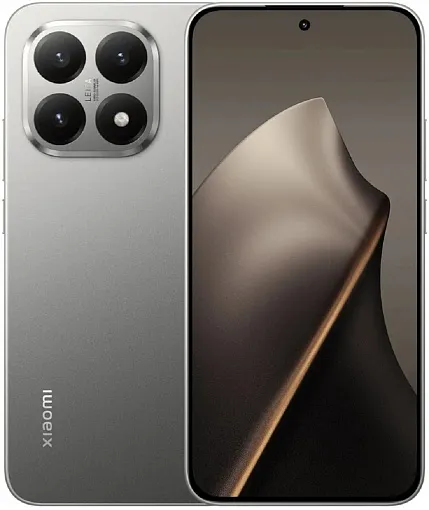 Смартфон Xiaomi 15T Pro 12/512 ГБ, серый