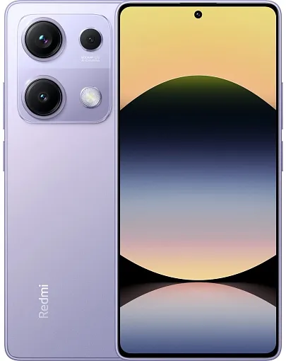 Смартфон Xiaomi Redmi Note 14S 4G 8/128 ГБ, фиолетовый