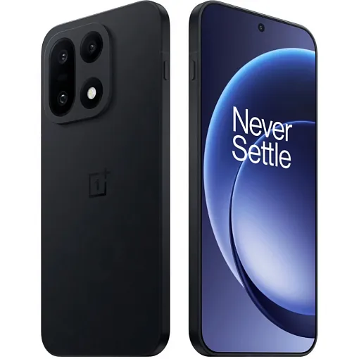 Смартфон OnePlus 15 12/256 ГБ, черный