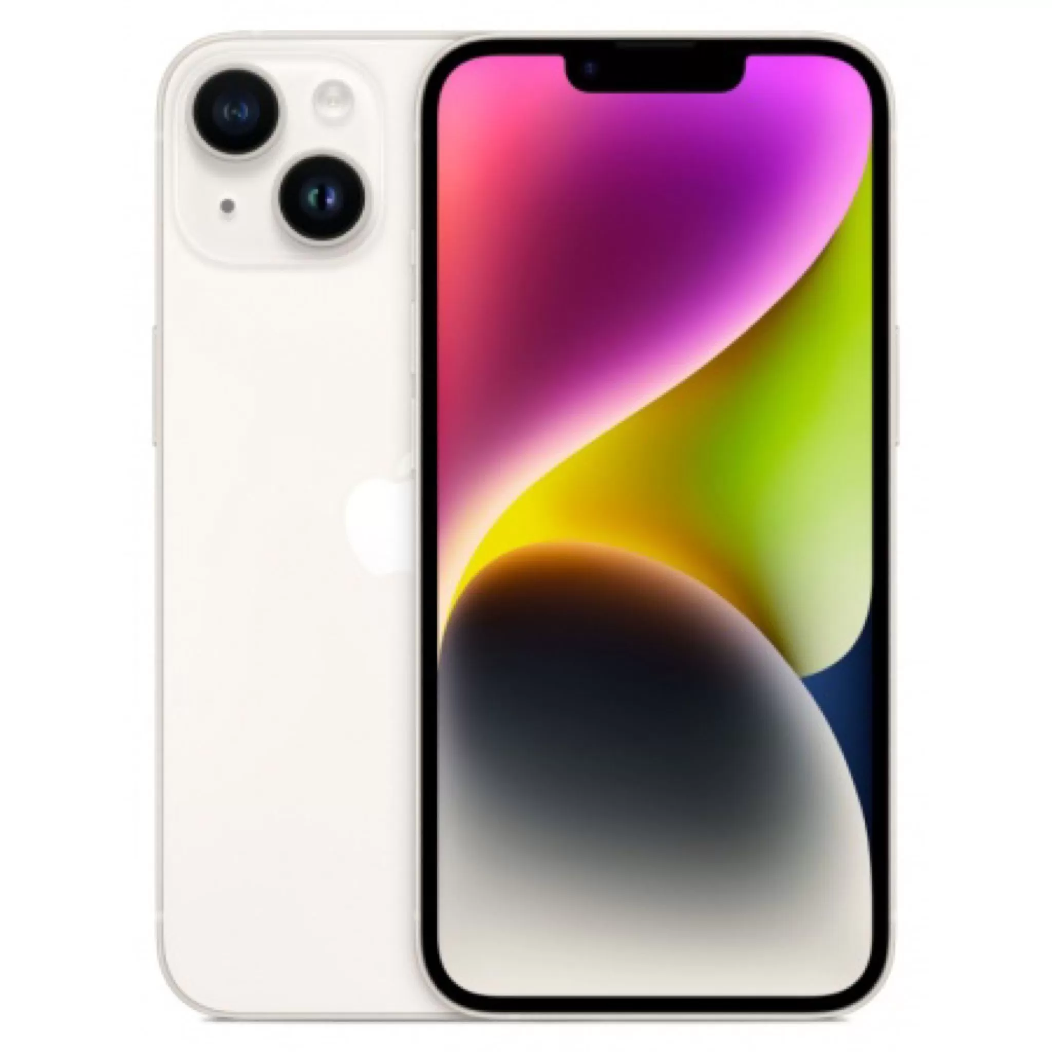 Apple iPhone 14 512 ГБ, «сияющая звезда» Dual SIM