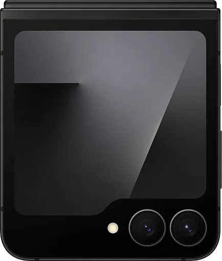 Смартфон Samsung Galaxy Z Flip 7 FE 8/128 ГБ, черный (Black)