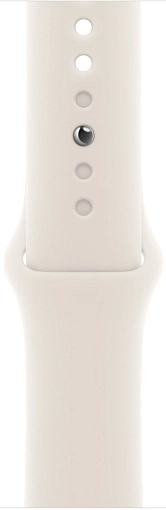 Apple Watch SE 3 40 мм, «сияющая звезда», ремешок цвета «сияющая звезда», размер M/L