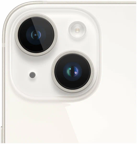 Apple iPhone 14 Plus 512 ГБ, «сияющая звезда»