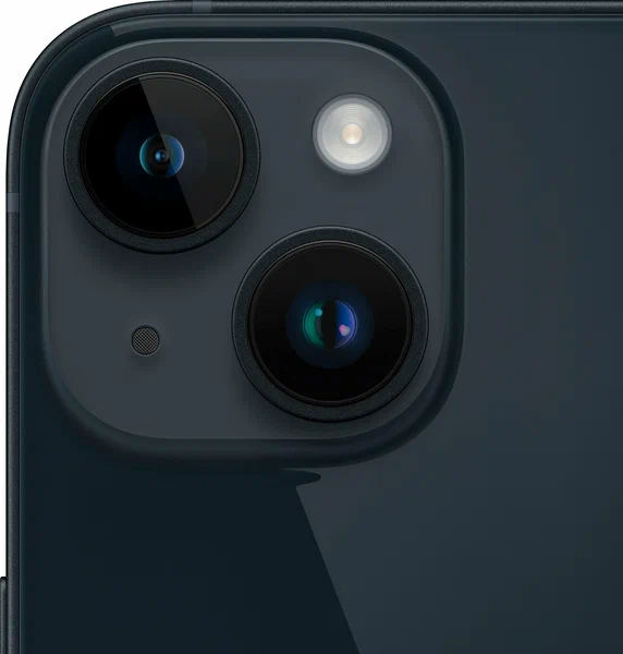Apple iPhone 14 Plus 256 ГБ, «тёмная ночь»