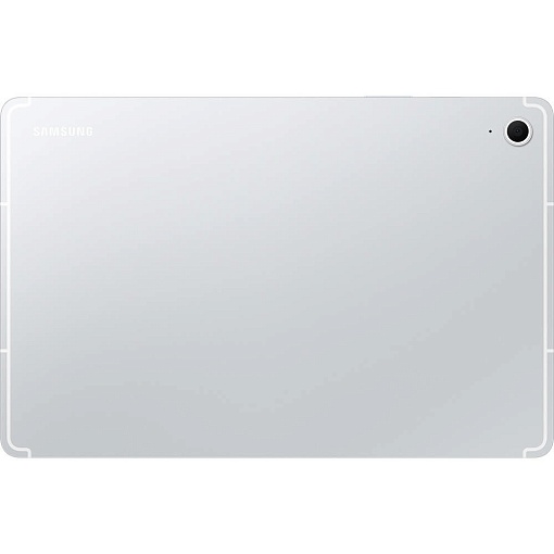 Планшет Samsung Galaxy Tab S10 FE Plus, 8/128 ГБ LTE, серебристый