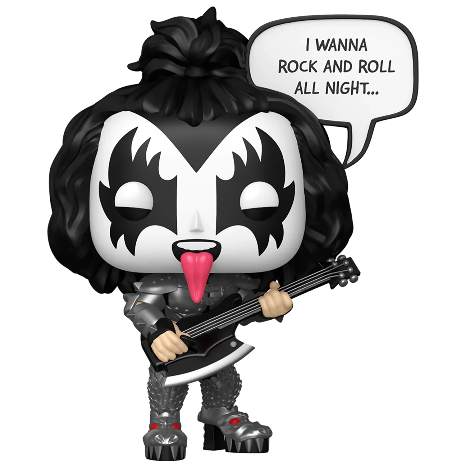 Фигурка Funko POP! Rocks KISS The Starchild (R&R All Night)