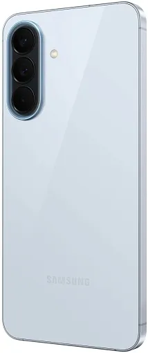 Смартфон Samsung Galaxy A57 12/512 ГБ, голубой (Icyblue)