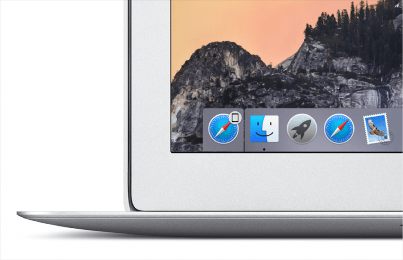 Скопировал на iPhone — вставил на MacBook