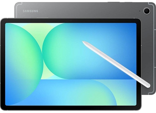 Планшет Samsung Galaxy Tab S10 FE Plus, 8/128 ГБ LTE, серый