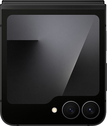 Смартфон Samsung Galaxy Z Flip 7 FE 8/256 ГБ, черный (Black)