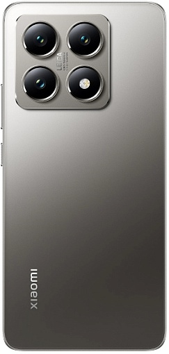 Смартфон Xiaomi 14T 12/512 ГБ, серый
