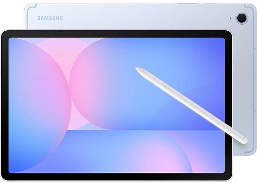 Планшет Samsung Galaxy Tab S10 FE Plus, 8/128 ГБ Wi-Fi, голубой