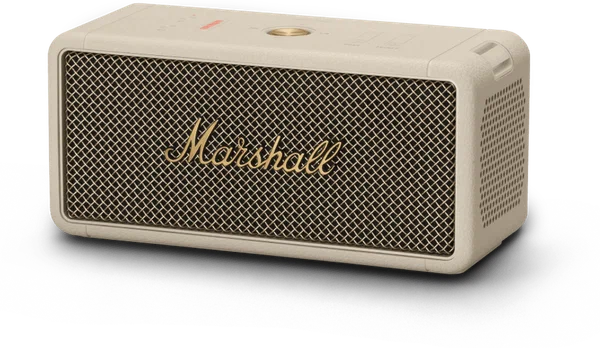 Портативная колонка Marshall Middleton, кремовый