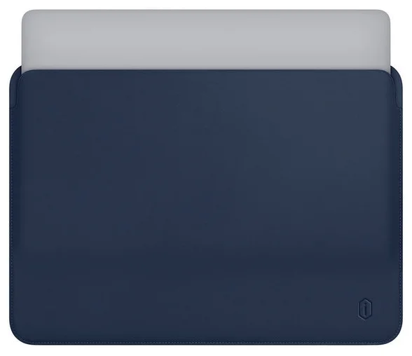 Чехол WIWU skin pro II для MacBook 13.6", синий