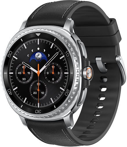 Часы Samsung Galaxy Watch 8 Classic 46 мм LTE, черный