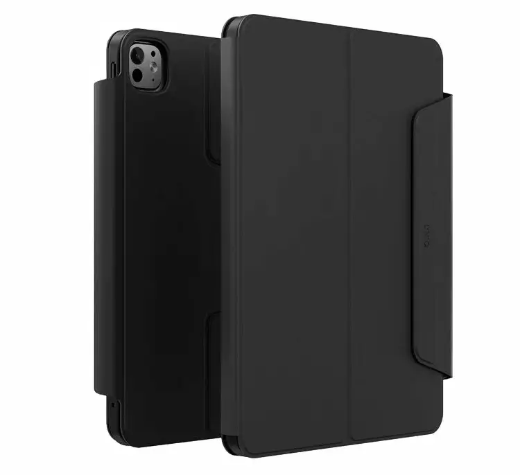 Чехол Uniq для iPad Pro 11 (2024/25) ROVUS, черный