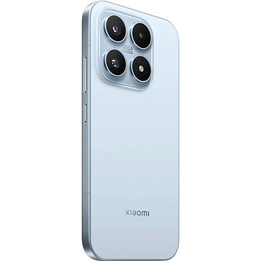 Смартфон Xiaomi 17 12/512 ГБ, голубой